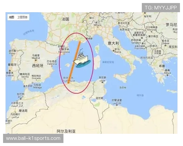 地中海地区足球巨星盘点 从西班牙到阿尔及利亚的传奇球员 地中海地区足球巨星盘点 从西班牙到阿尔及利亚的传奇球员